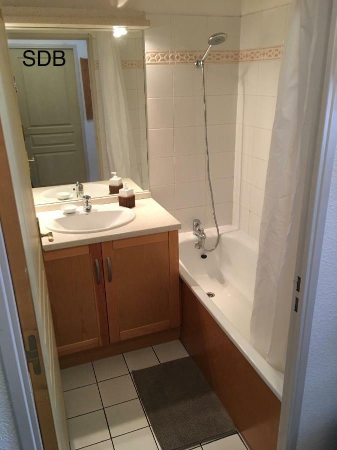 Appartement Les Pics D'Aran Bagnères-de-Luchon Buitenkant foto